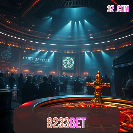 Esporte e Apostas no 8233bet: Uma Nova Era Digital