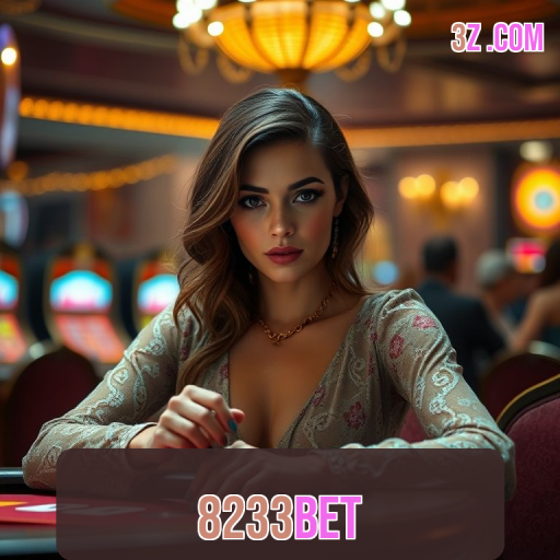 Slots Incríveis da 8233bet: Diversão Sem Limites
